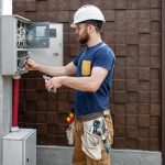 Electrician Contractor Business