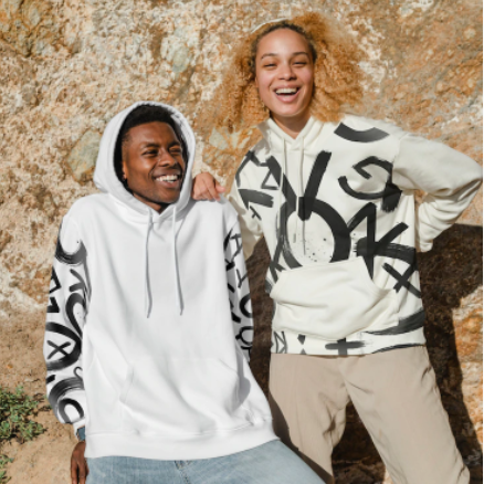 Fashionable streetwear