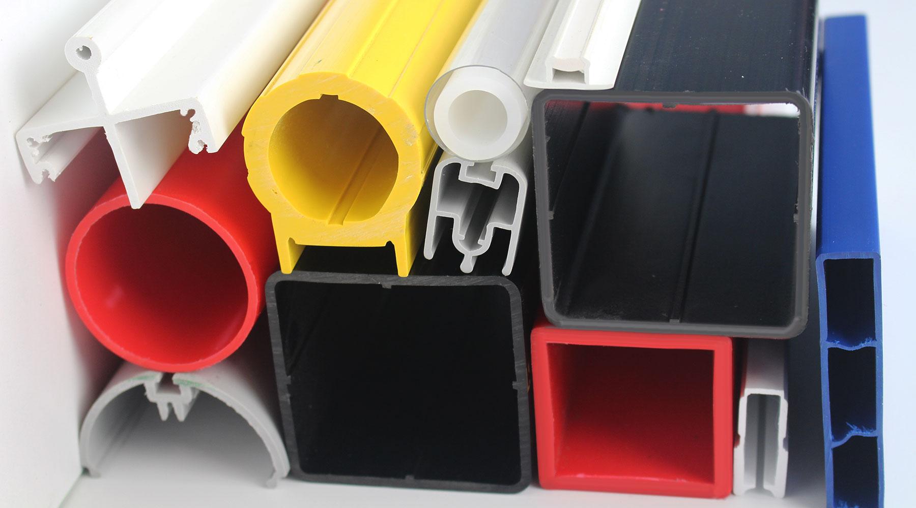 Steps to Explained the Process Of Plastic Extrusion