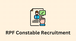 How to Apply online RPF Constable