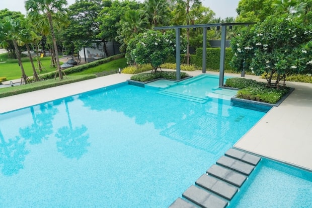 Swimming Pool Installation Services