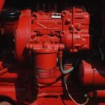 Vertical Shaft Diesel Engines