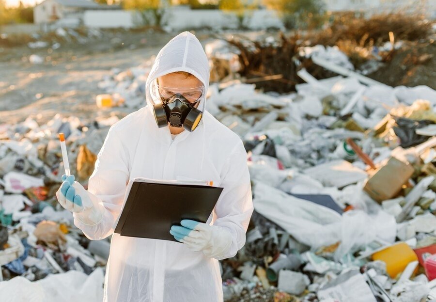 Best Practices for Handling and Processing Hazardous Waste