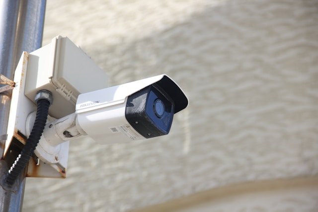 Security Cameras Installation: Professional Services