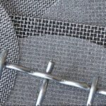 Custom Woven Wire Mesh