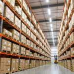 Modern Warehouse Racking Manufacturer