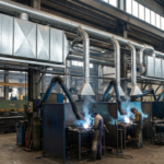 Welding Fume Exhaust Unit
